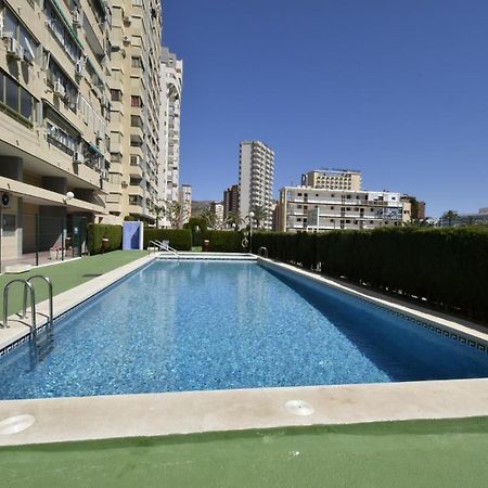 Mariscal 4 - Fincas Arena Бенідорм Екстер'єр фото