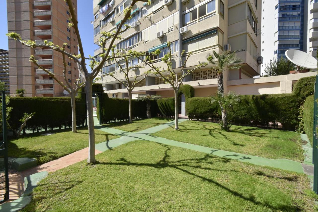 Mariscal 4 - Fincas Arena Бенідорм Екстер'єр фото