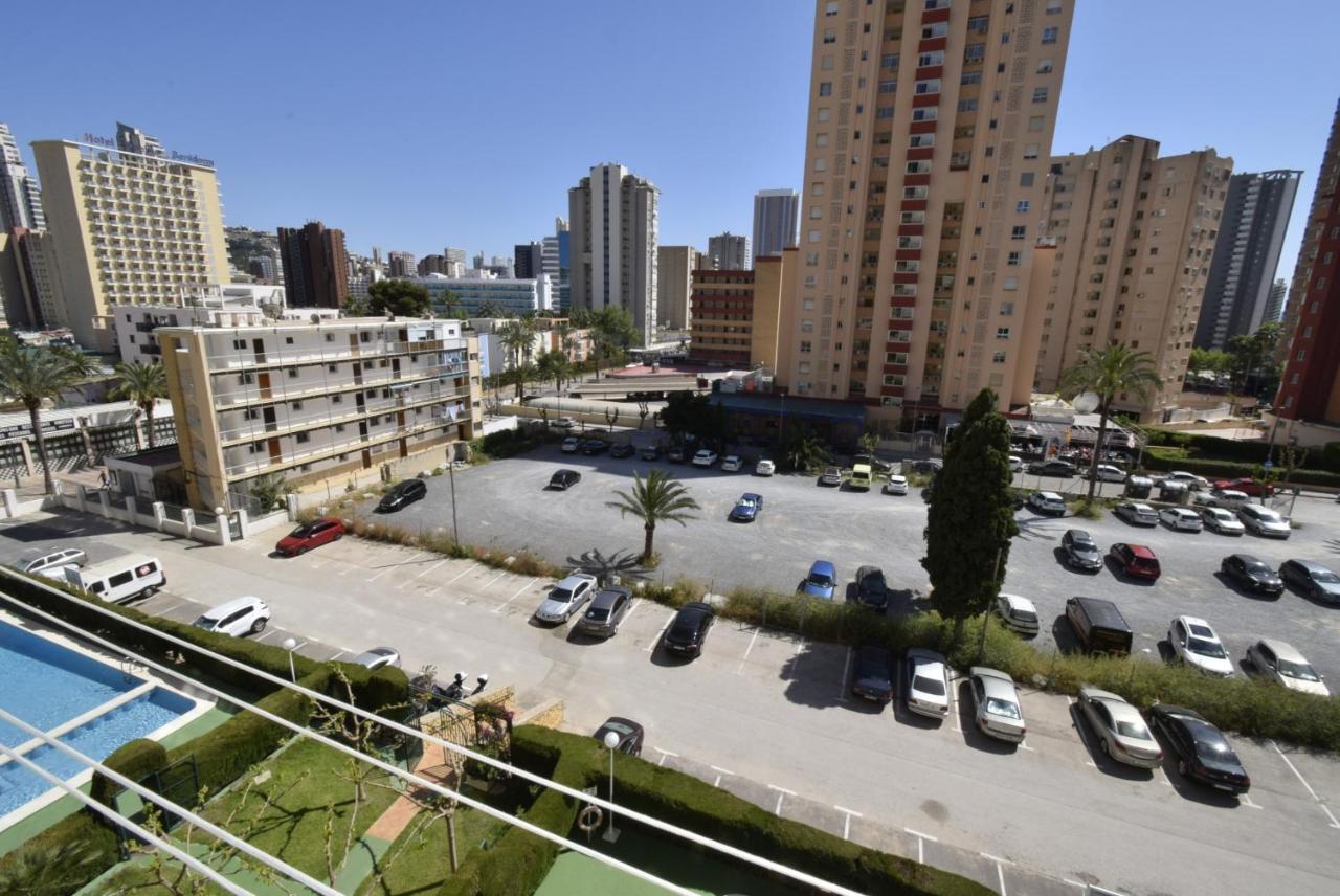 Mariscal 4 - Fincas Arena Бенідорм Екстер'єр фото