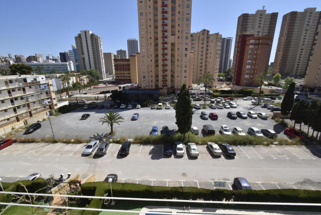 Mariscal 4 - Fincas Arena Бенідорм Екстер'єр фото